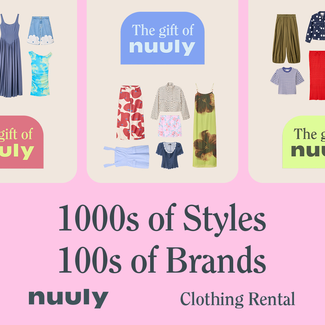 nuuly Facebook ad