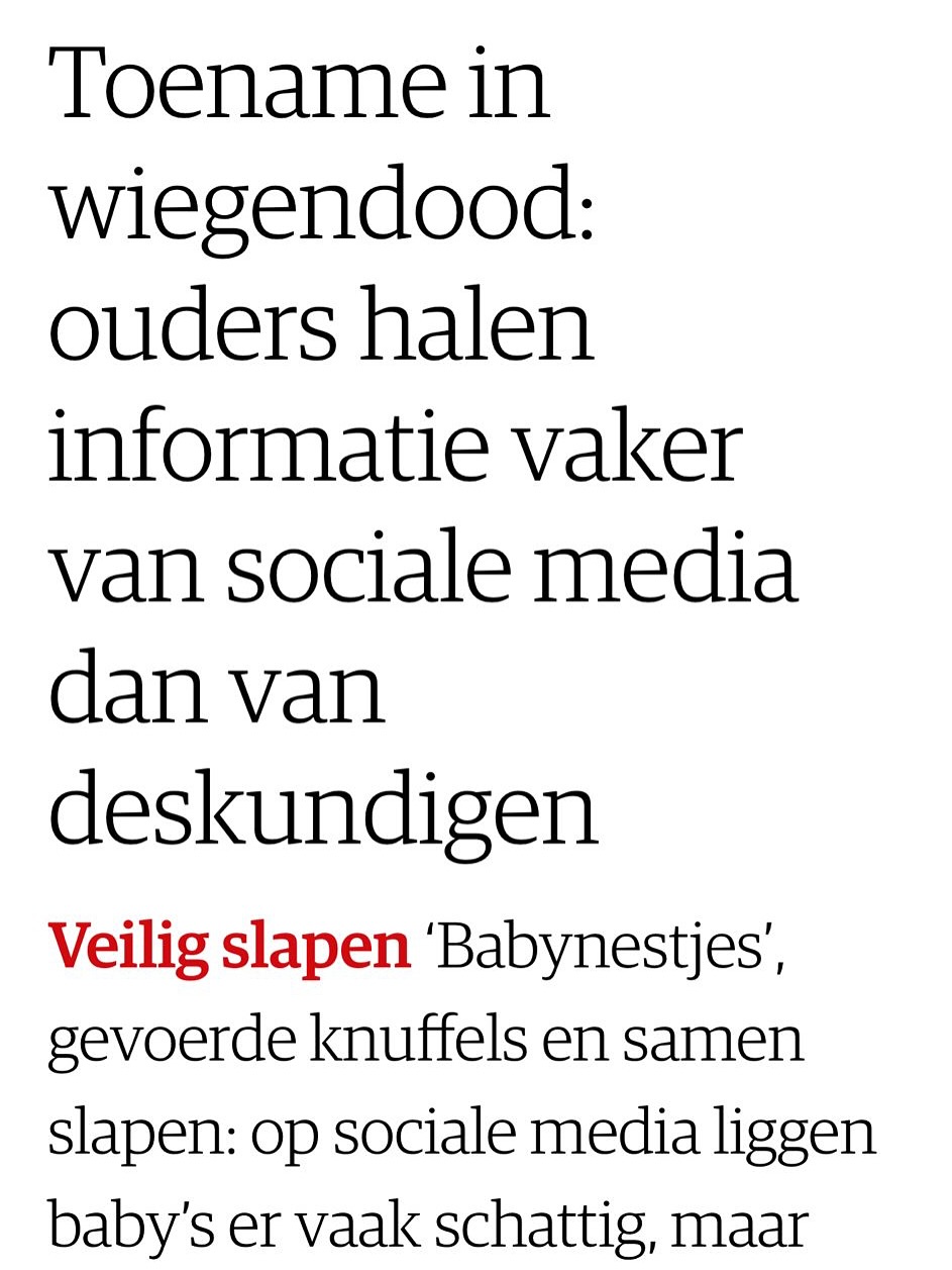 Luvion Baby Facebook ad