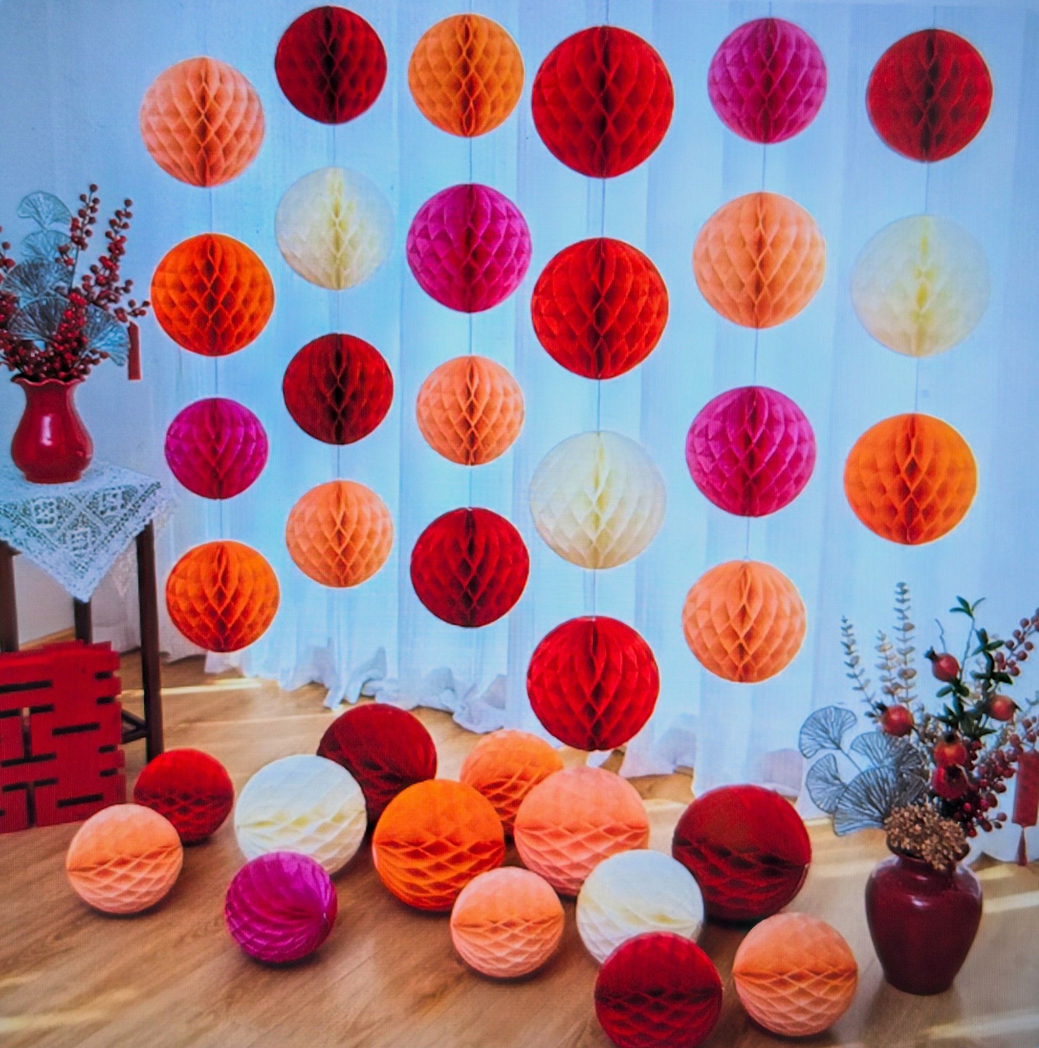 Shengxi Arts & Crafts Co., Ltd. Facebook ad: Elegant Wedding Accessories for Global Bridal & Event…