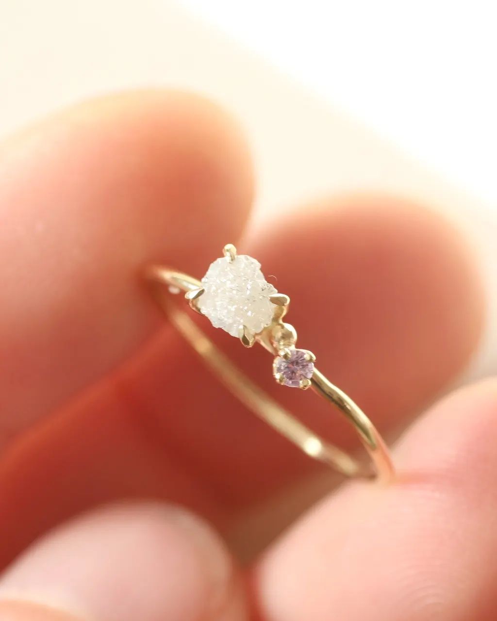Fleur Caroline - handmade jewelry Facebook ad