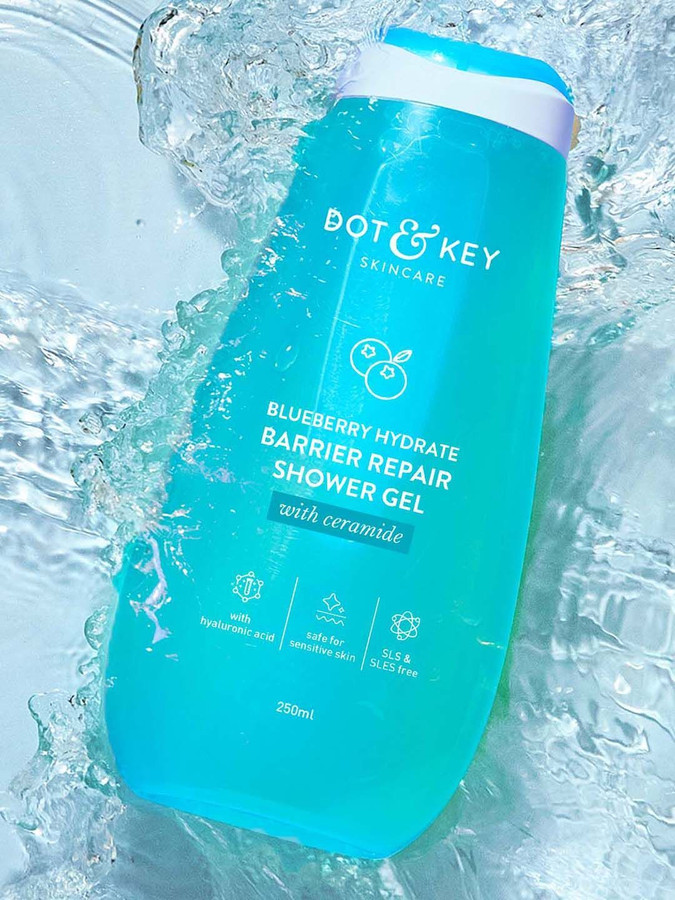 Dot & Key Facebook ad