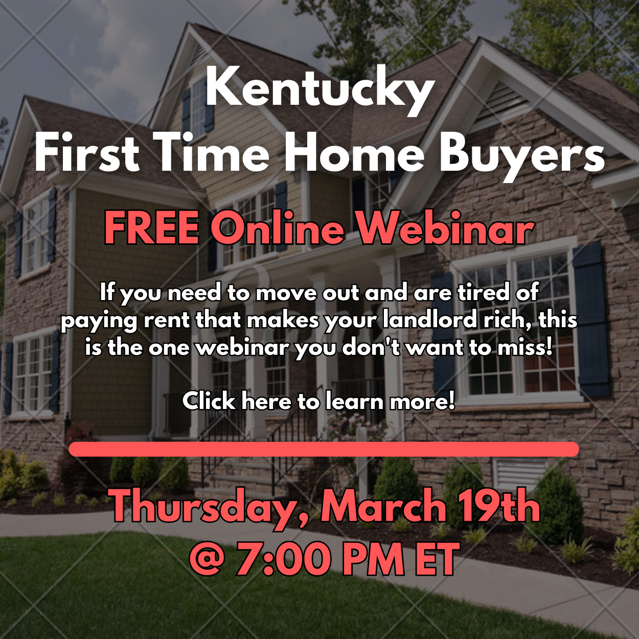 Tracy Holtsclaw - Motto Mortgage Home Group Facebook ad