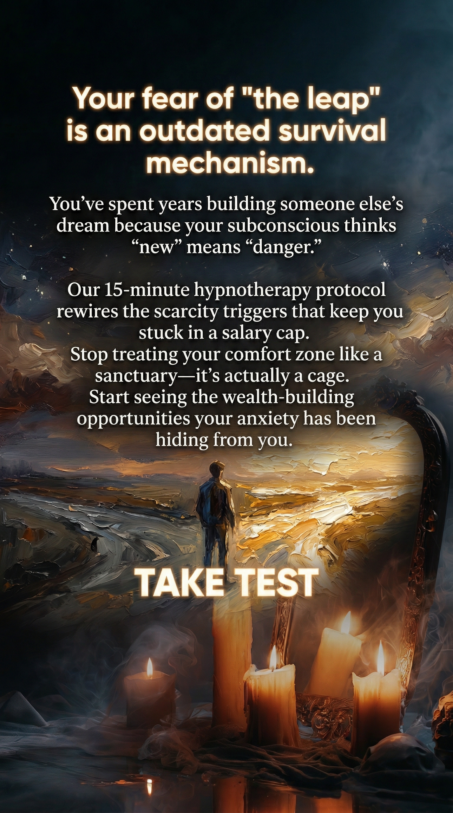 Magnet Mind Facebook ad