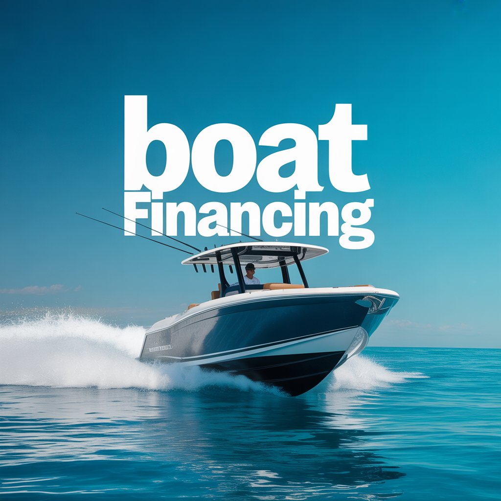 Kyle Simpson Marine Lending Facebook ad: Finance Your Dream Boat Now!