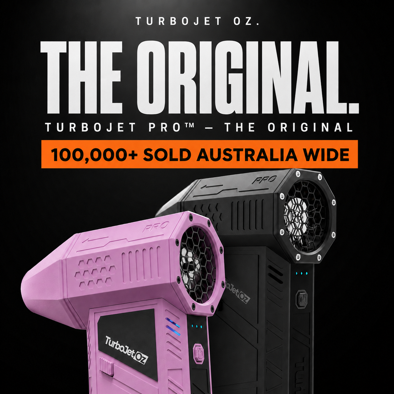 Turbojet Oz Facebook ad
