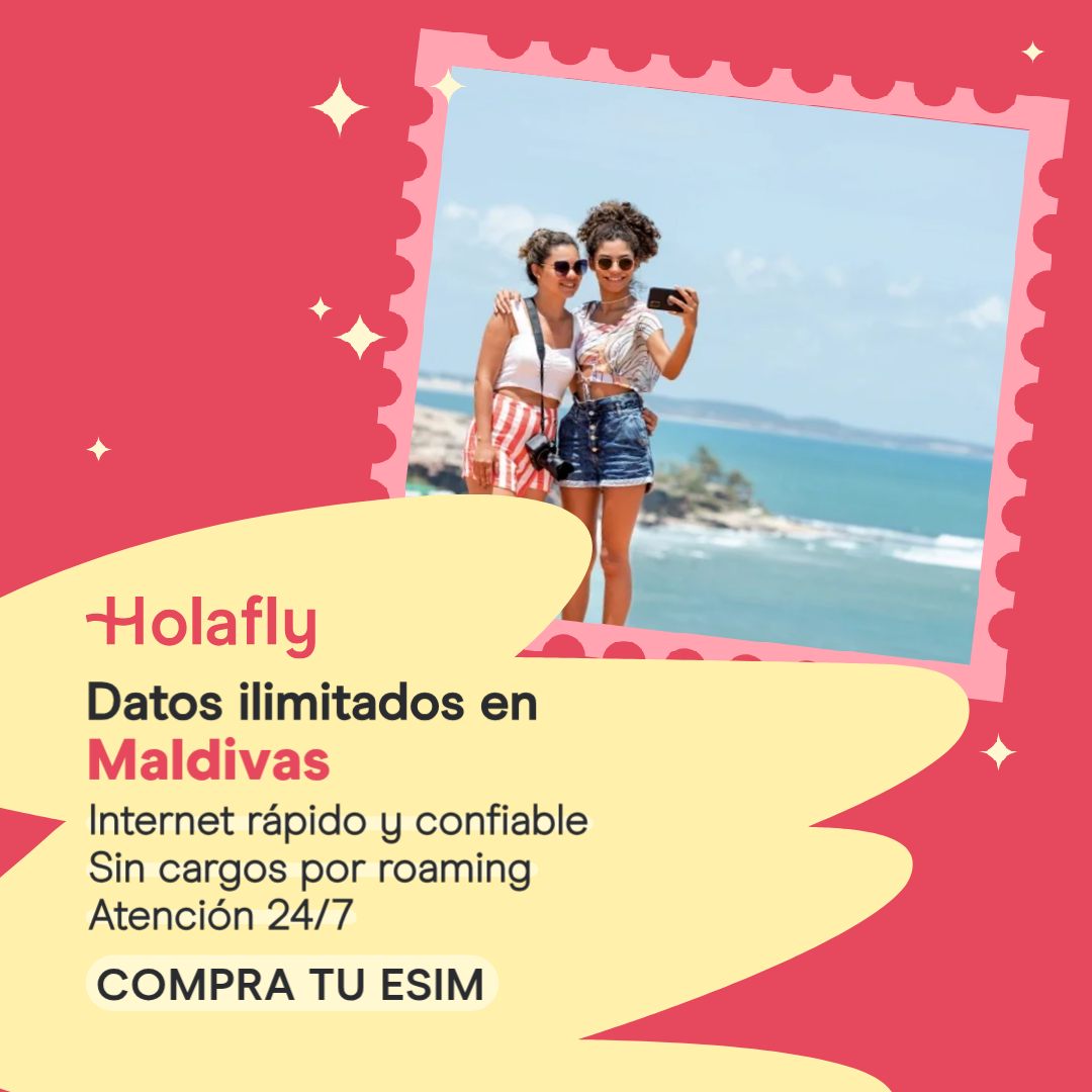 Holafly - Español Facebook ad