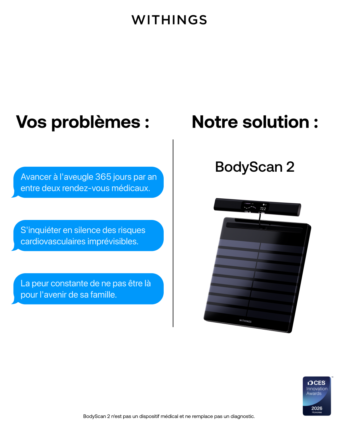 Withings Facebook ad from Aug 14, 2026
