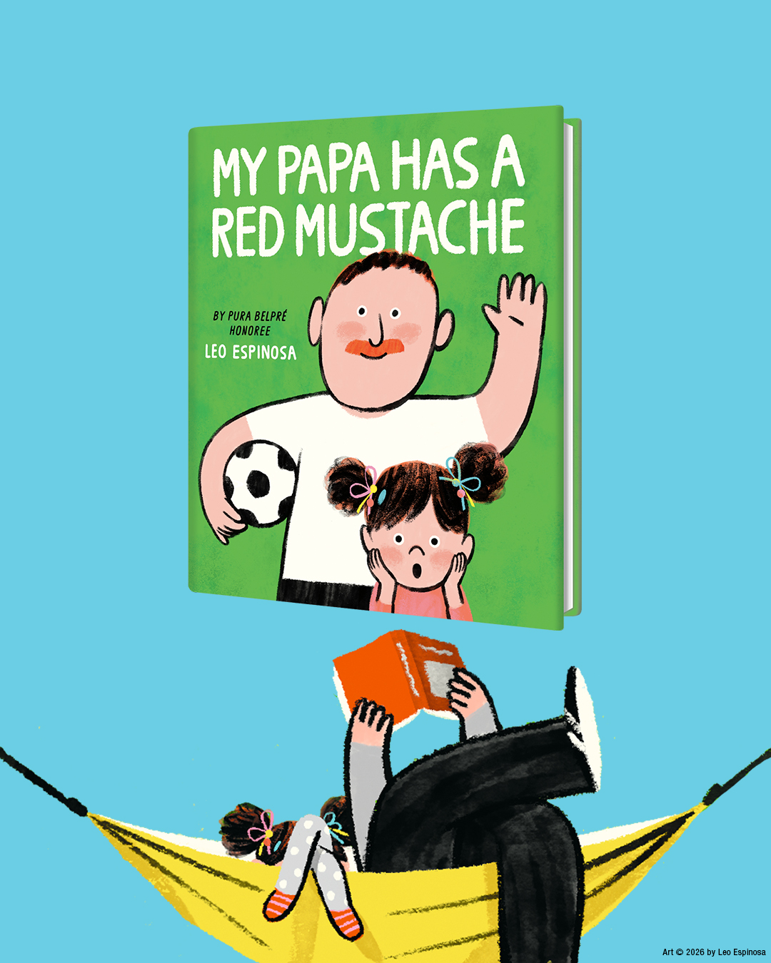 Random House Children's Books Facebook ad