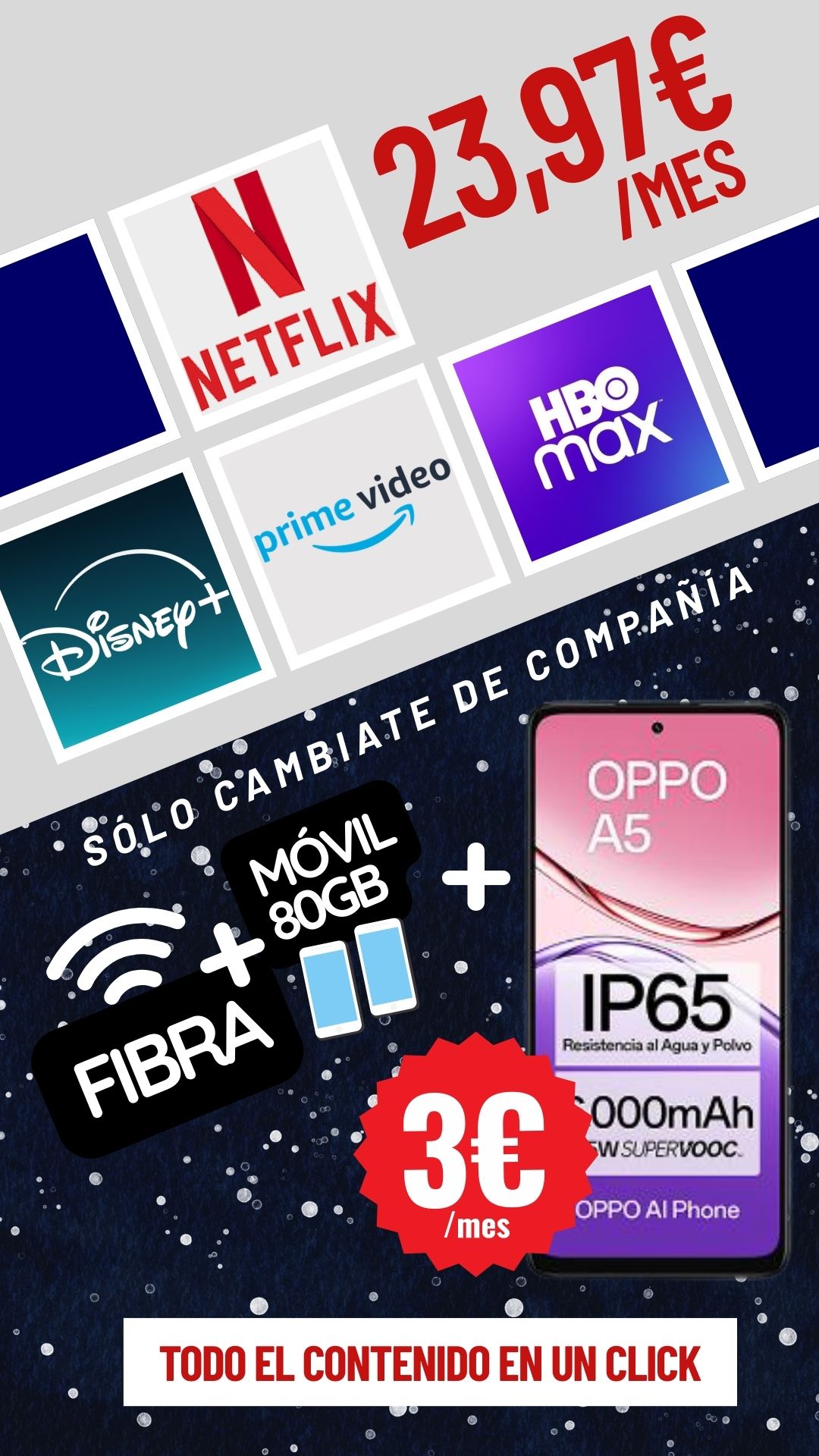 Tarumbo Telefonia Facebook ad: OFERTA LIMITADA
