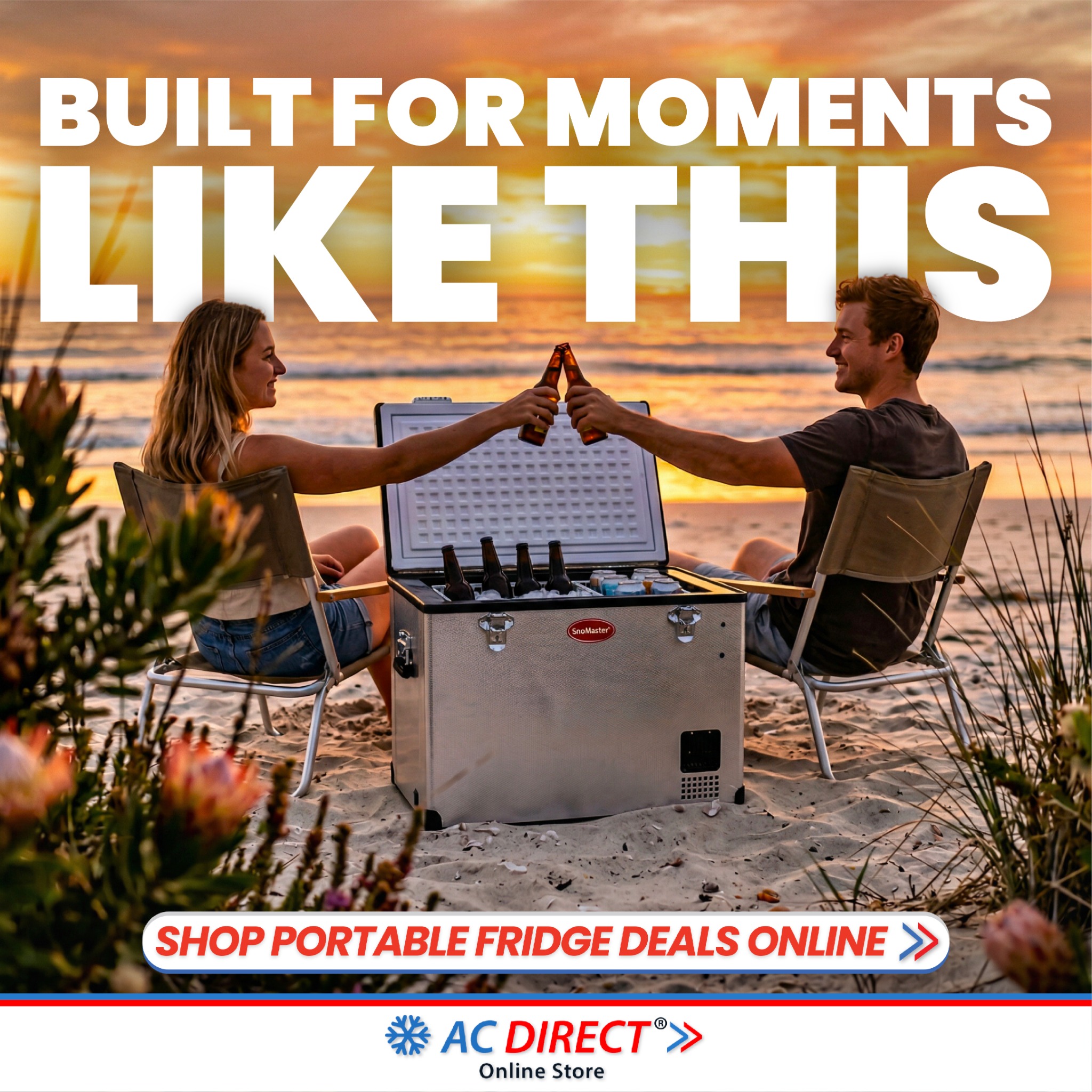 ACDirect Facebook ad