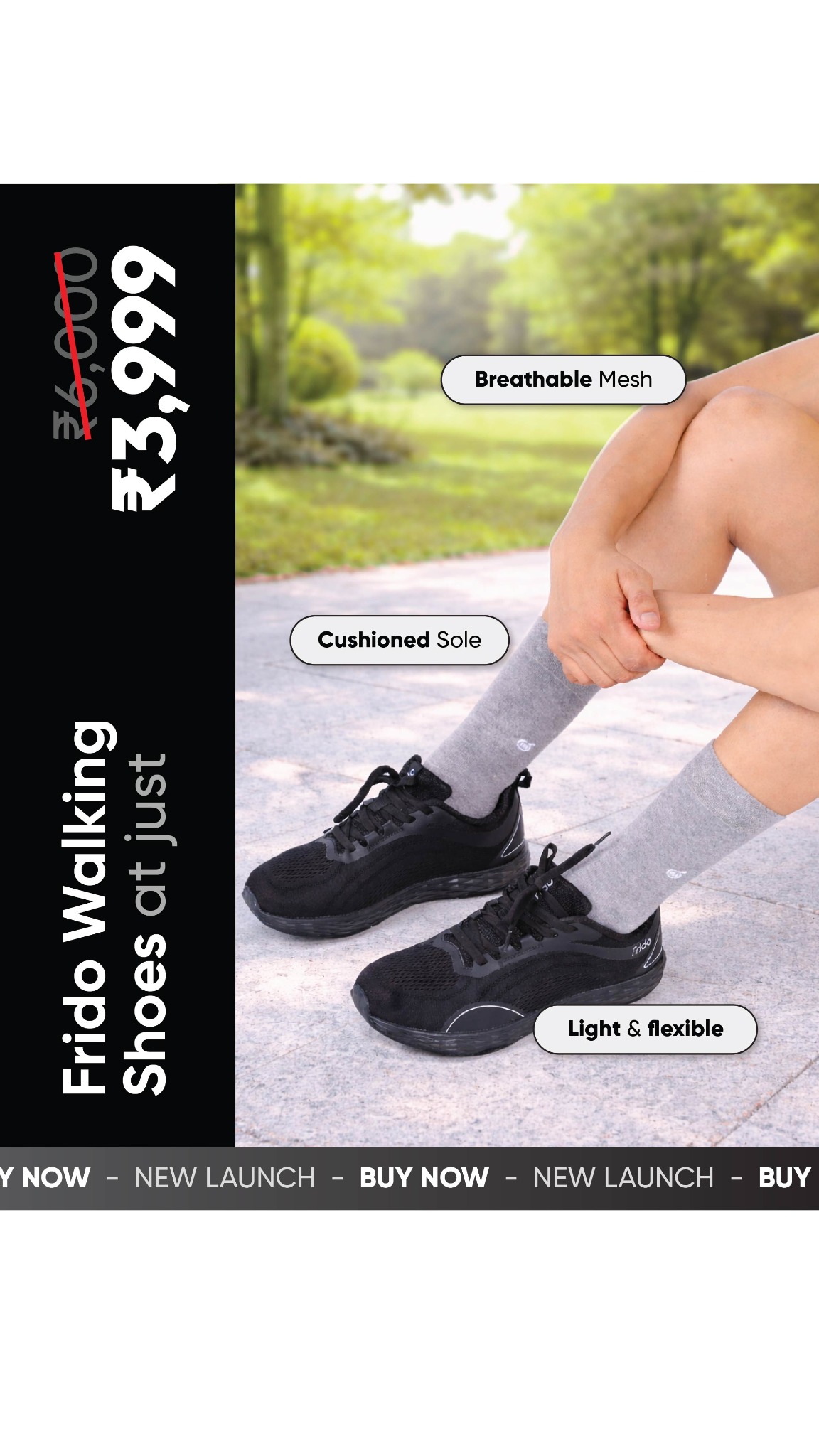 Frido Facebook ad