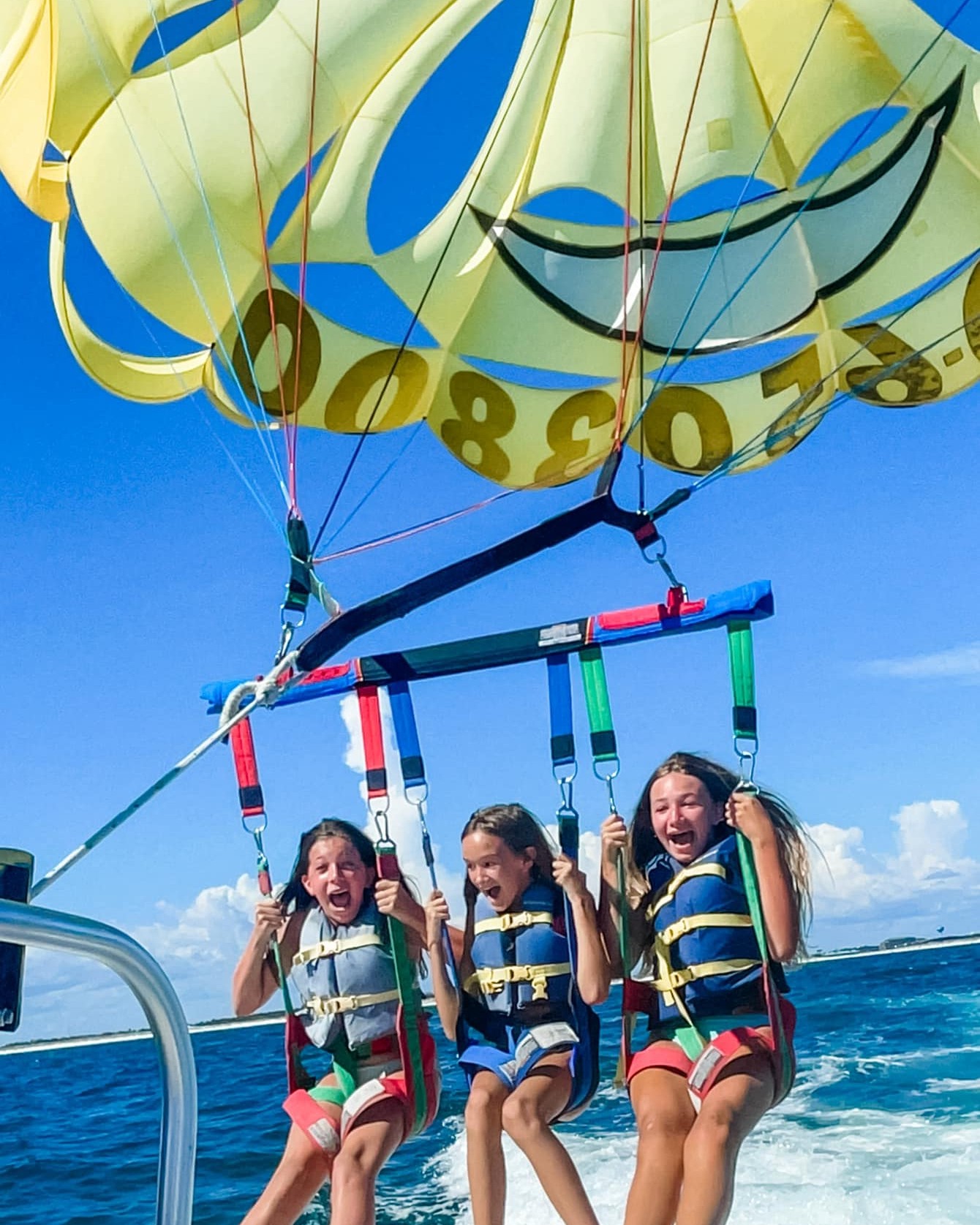 Pelican Adventures Destin, Florida Facebook ad