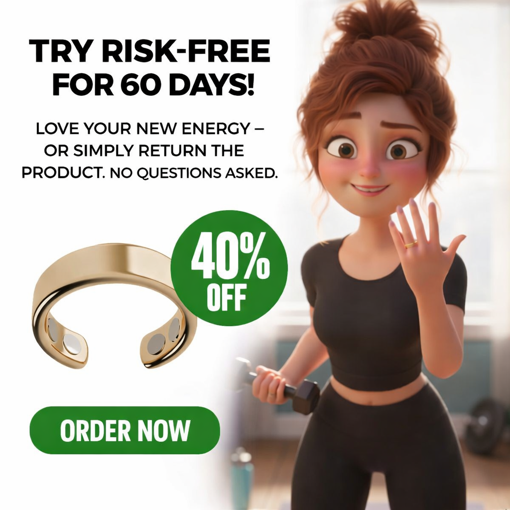 ByMagneva Facebook ad: Do you want to feel the difference from the inside out?