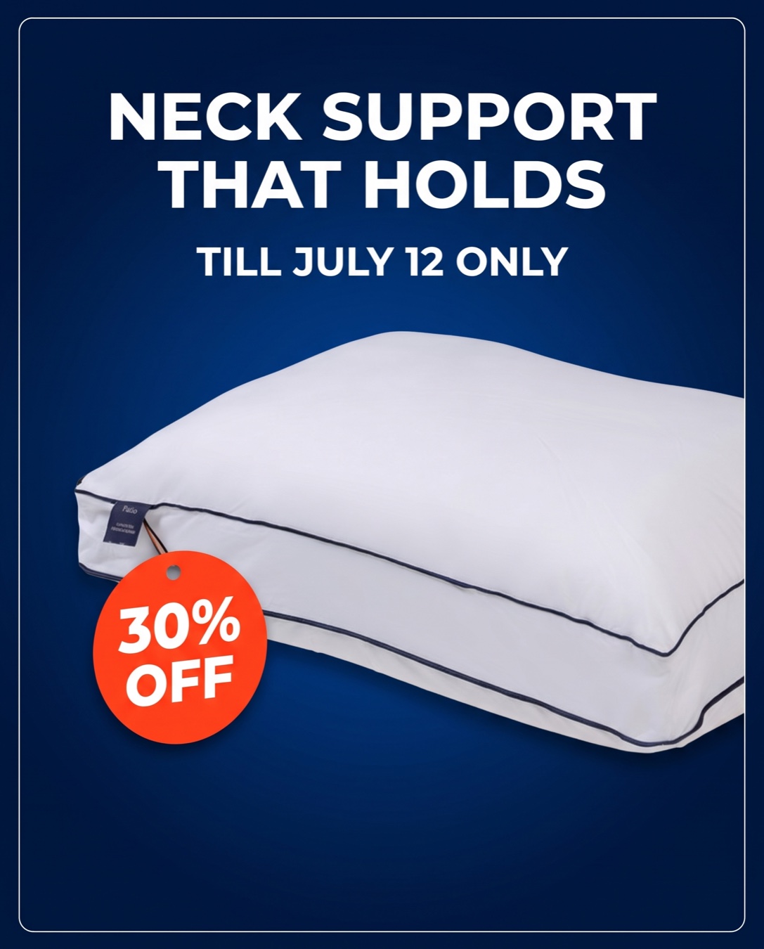 PatioHome Facebook ad