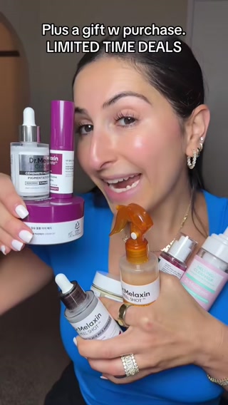 Dr.Melaxin US.official Facebook ad: [TikTok Shop #1] Top-Selling Favorites in One Set, Get the…