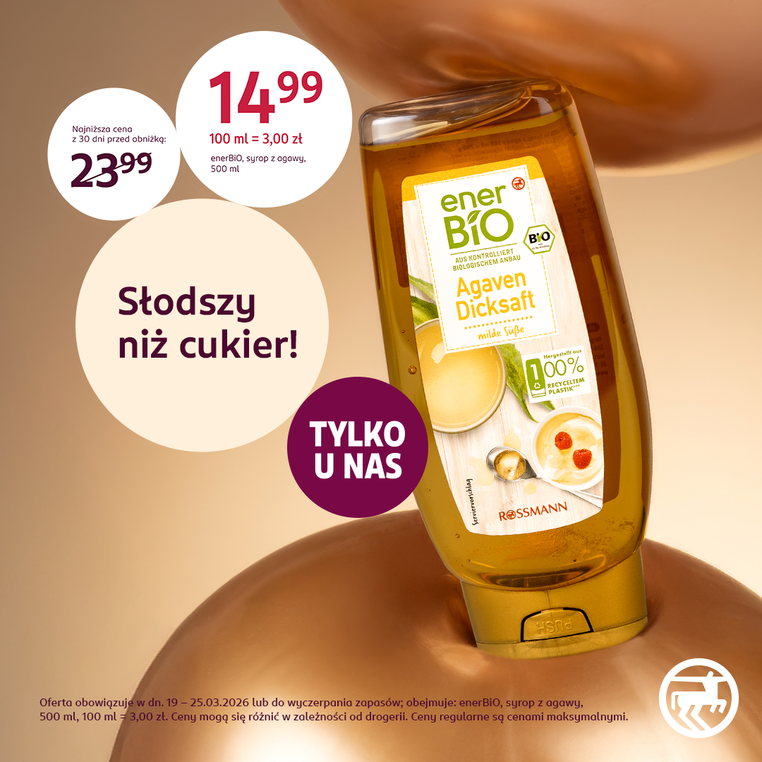 Rossmann Polska Facebook ad
