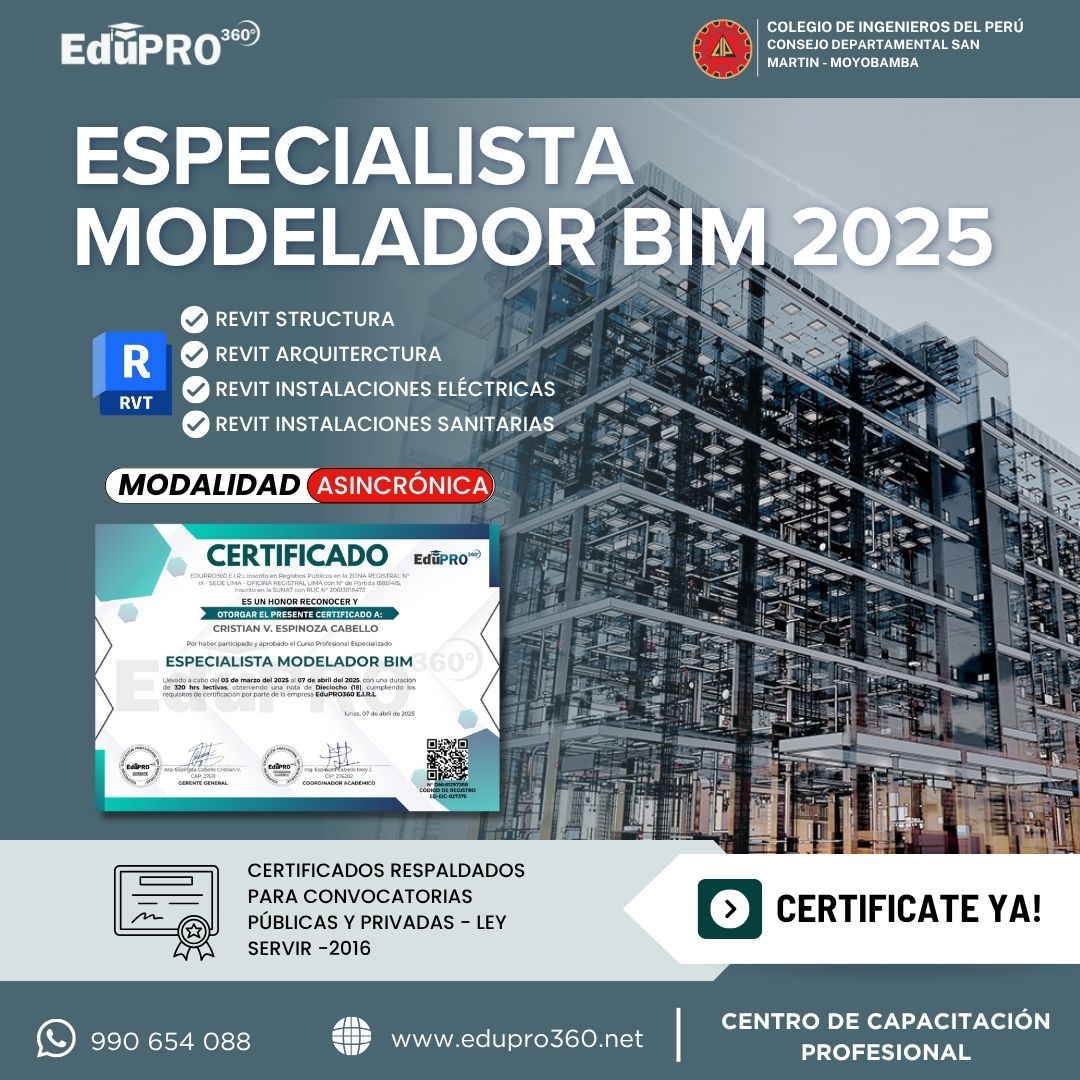 Edupro360- Centro de Capacitación Superior Facebook ad