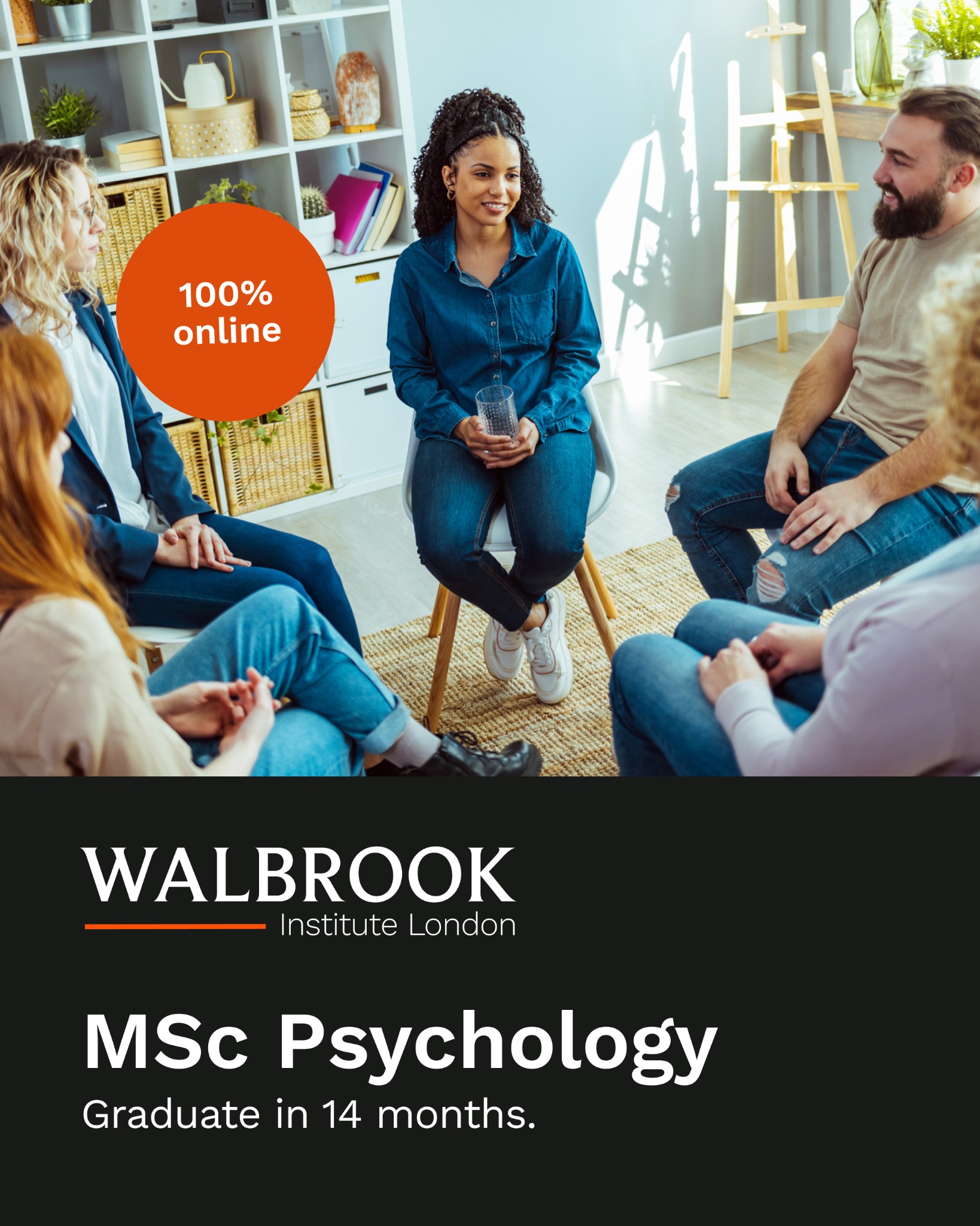 Walbrook Institute London Facebook ad from Jun 22, 2026