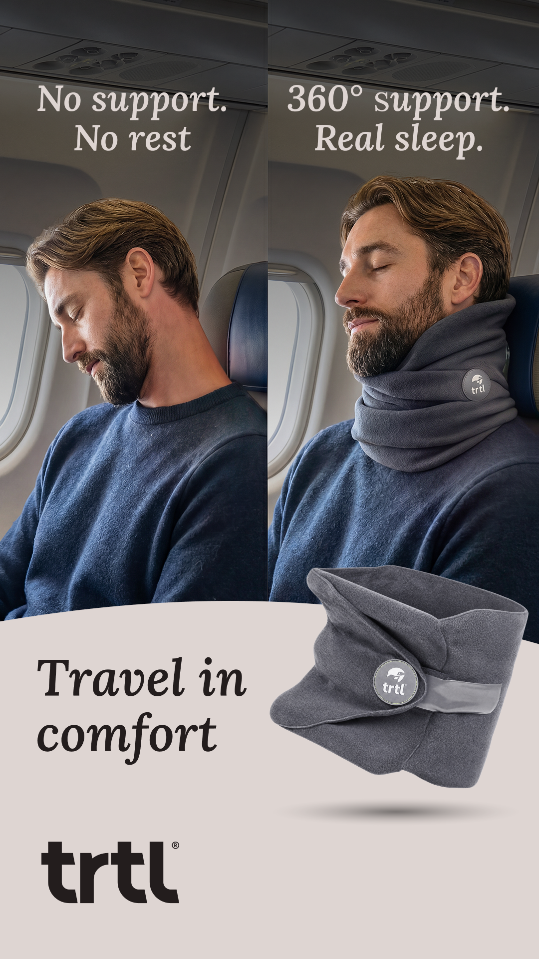 Trtl Facebook ad