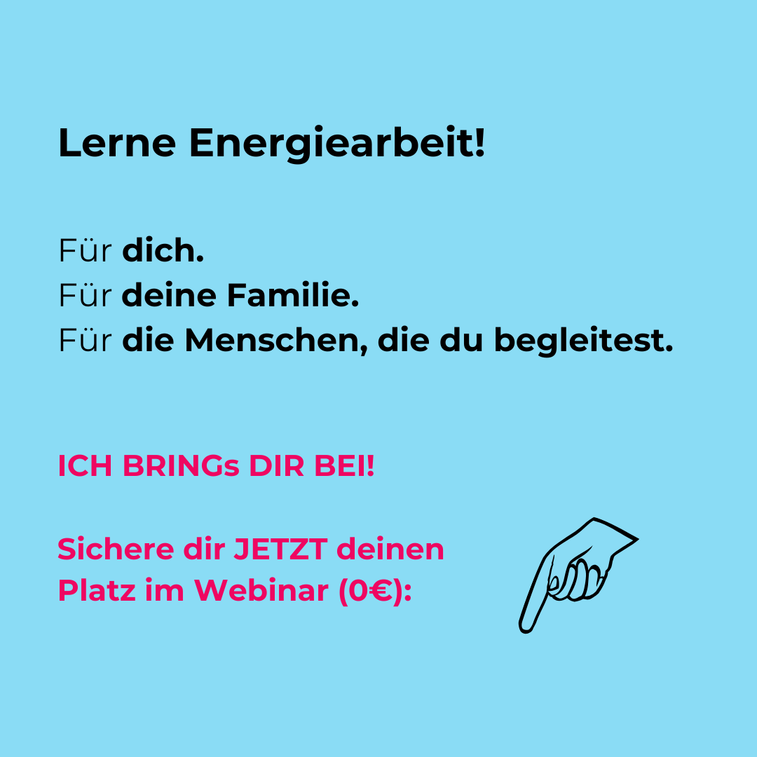 Renate Reichenberger Healing Touch Facebook ad