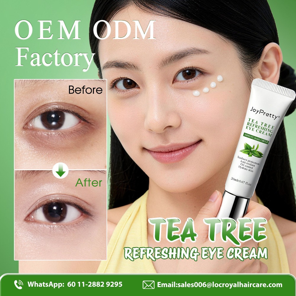 LocRoyal Cosmetic Factory Facebook ad: OEM/ODM Cosmetics Factory