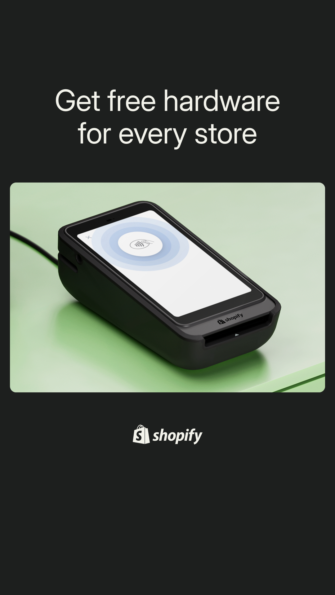 Shopify Facebook ad
