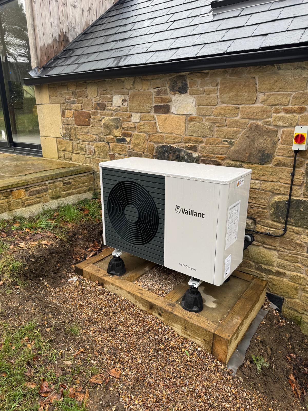 The Energy Smart Group Ltd Facebook ad: From £2,500 Fully Fitted