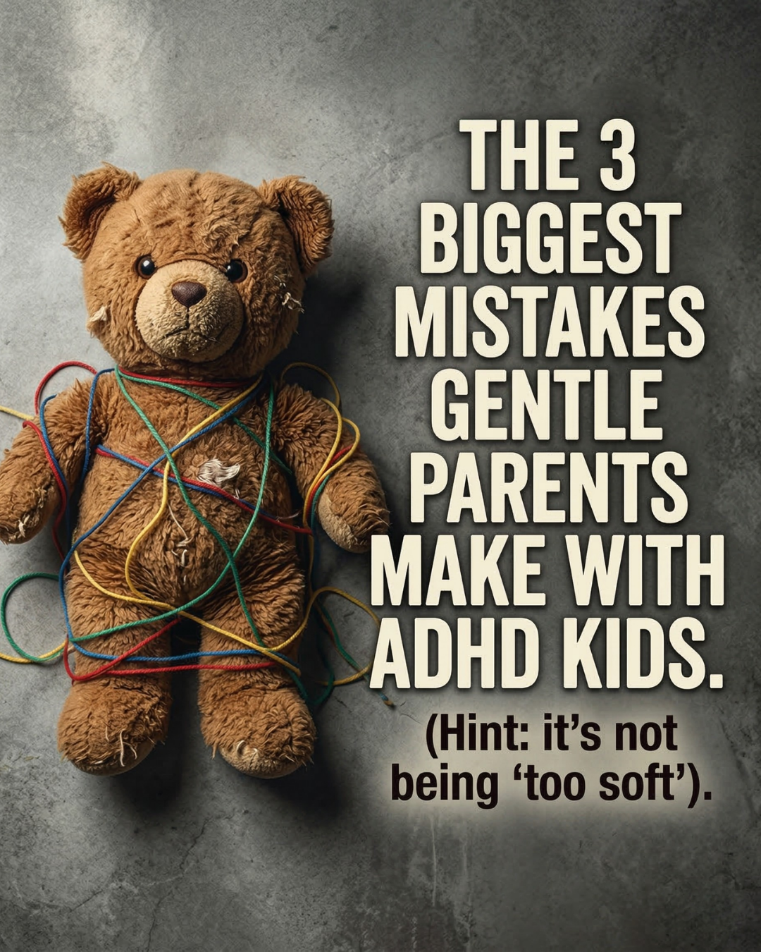 Parenting Leader Facebook ad