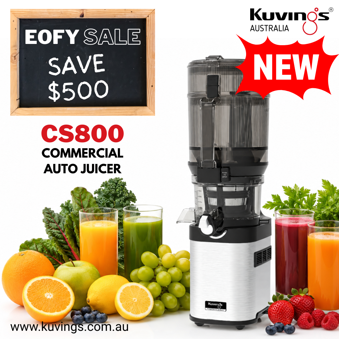 Kuvings Australia Facebook ad
