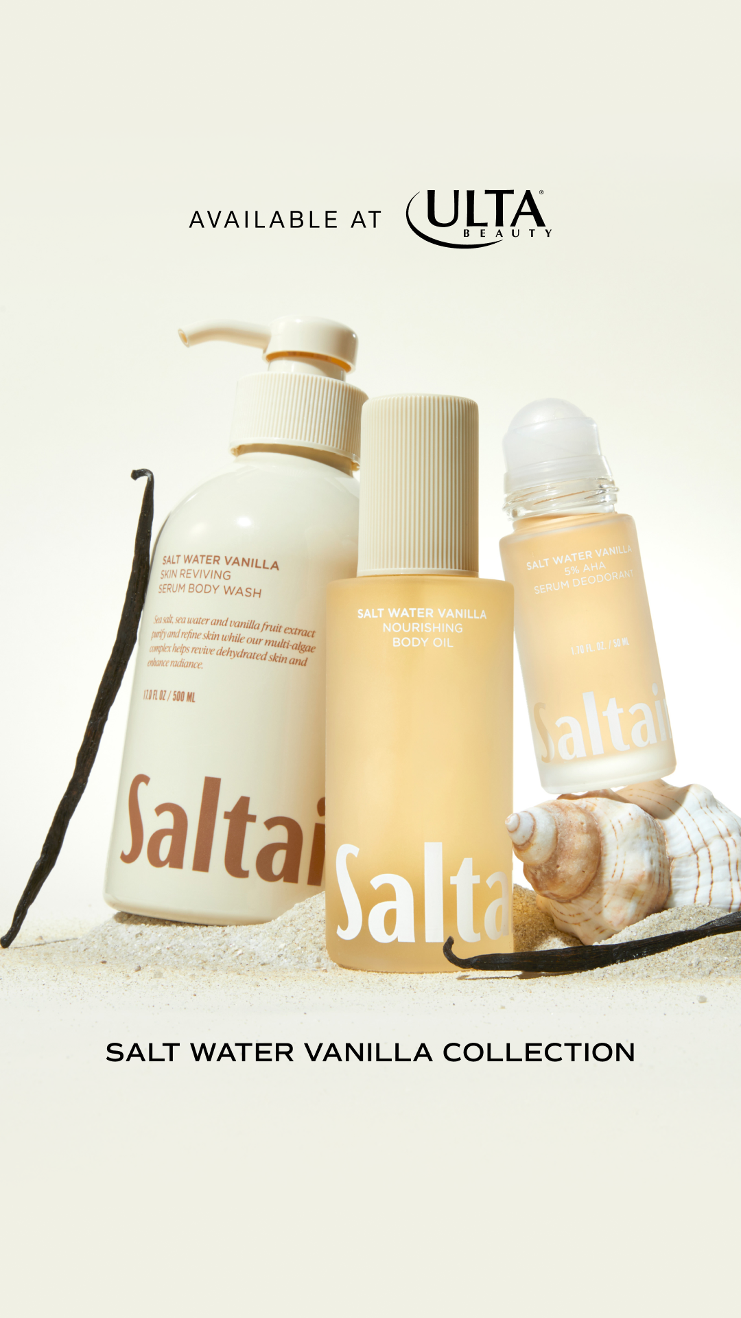 Saltair Facebook ad