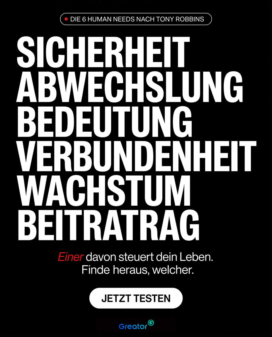 Greator Facebook ad