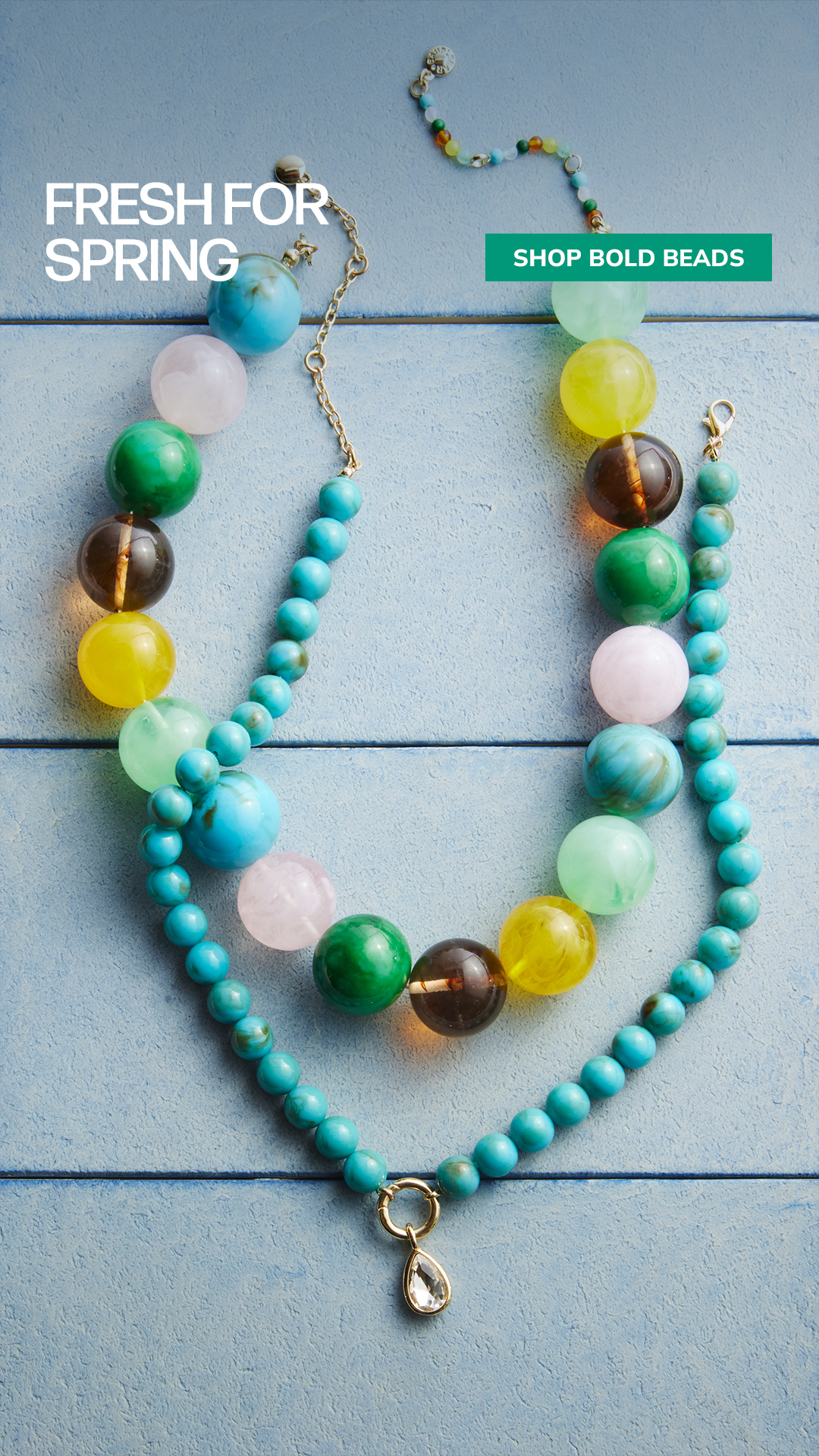 BaubleBar Facebook ad