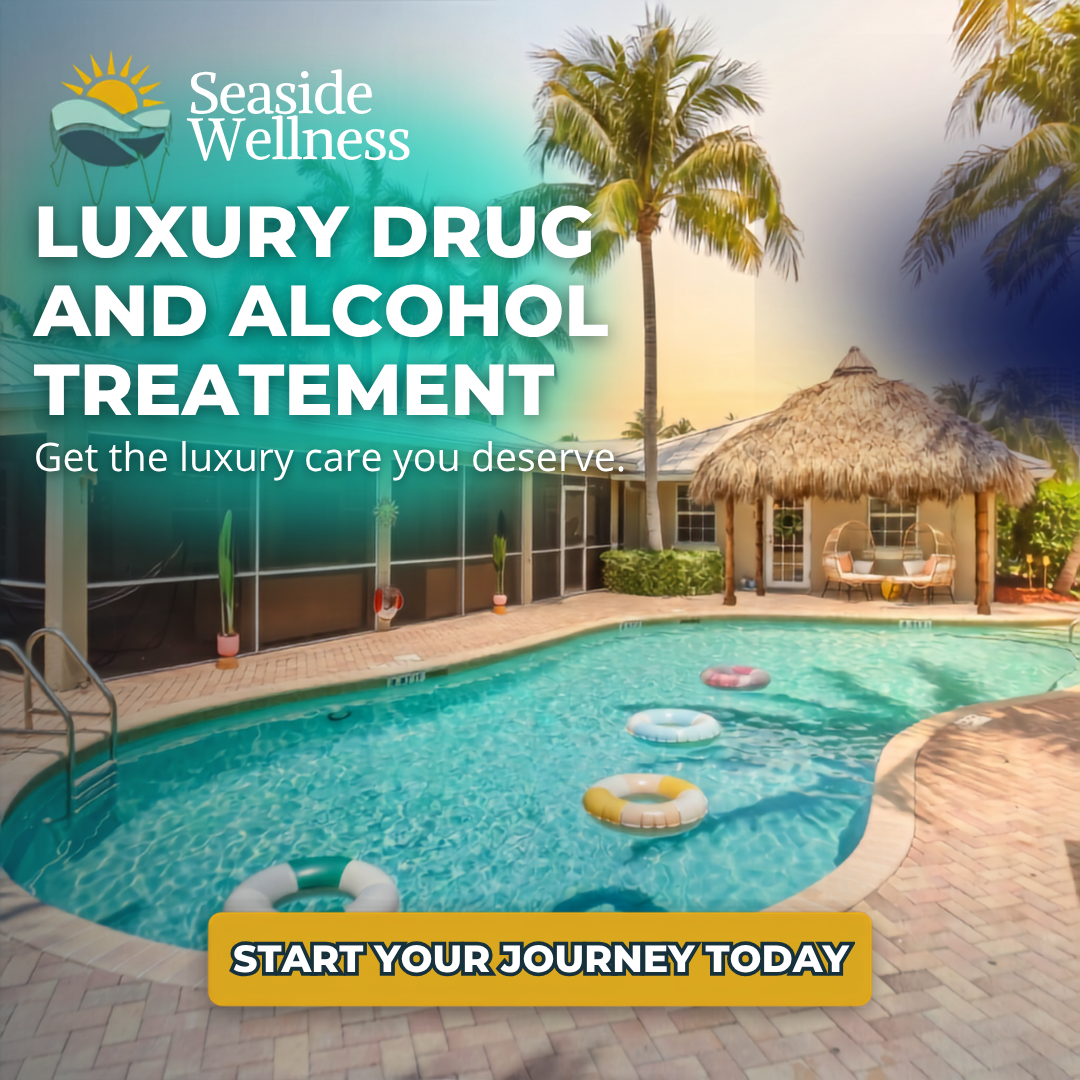 Seaside Wellness of Palm Beach Facebook ad