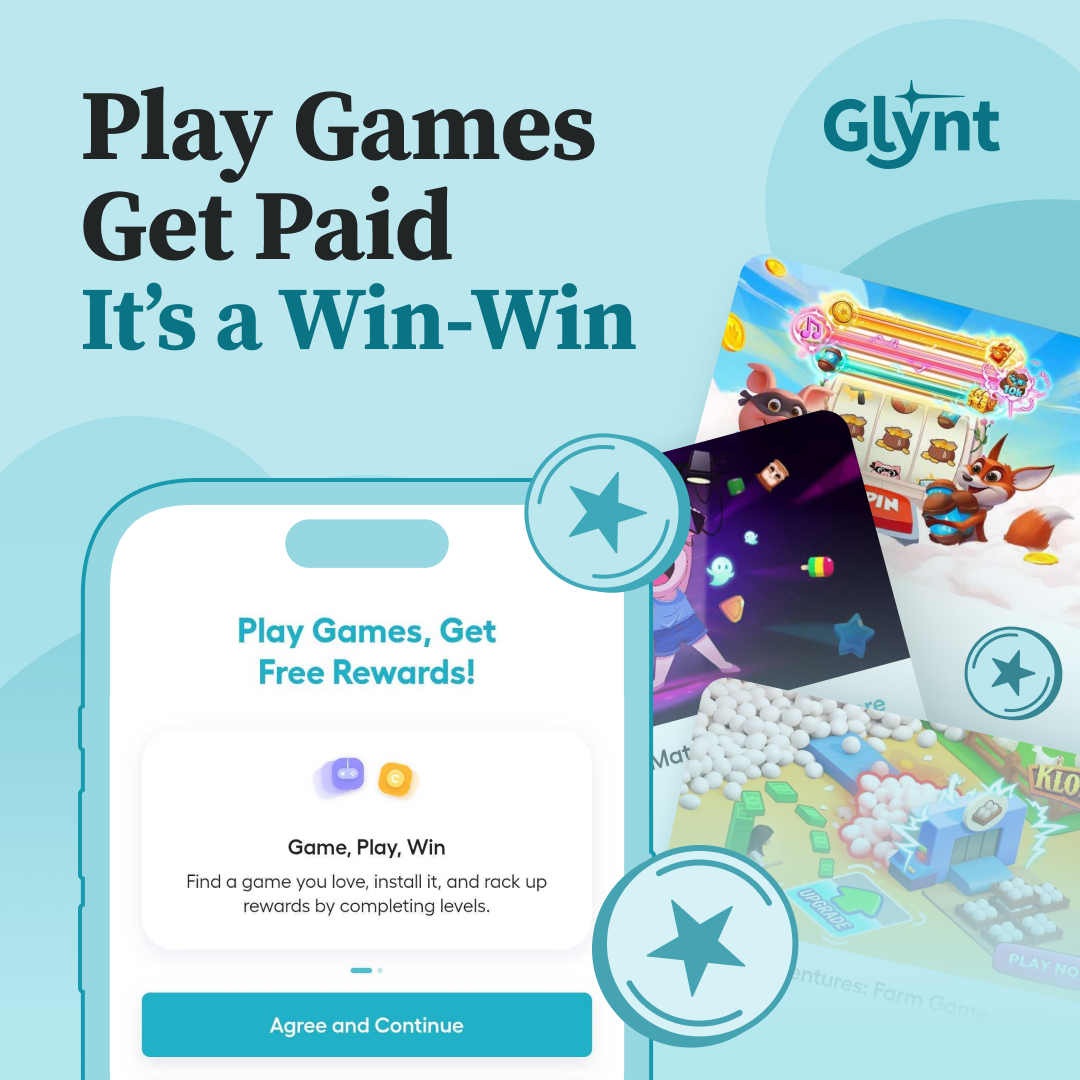 Glynt Facebook ad