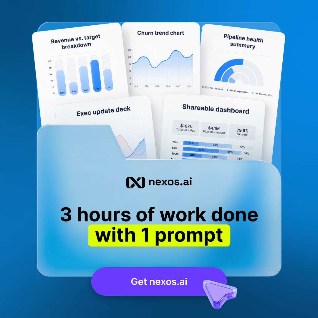 nexos.ai Facebook ad