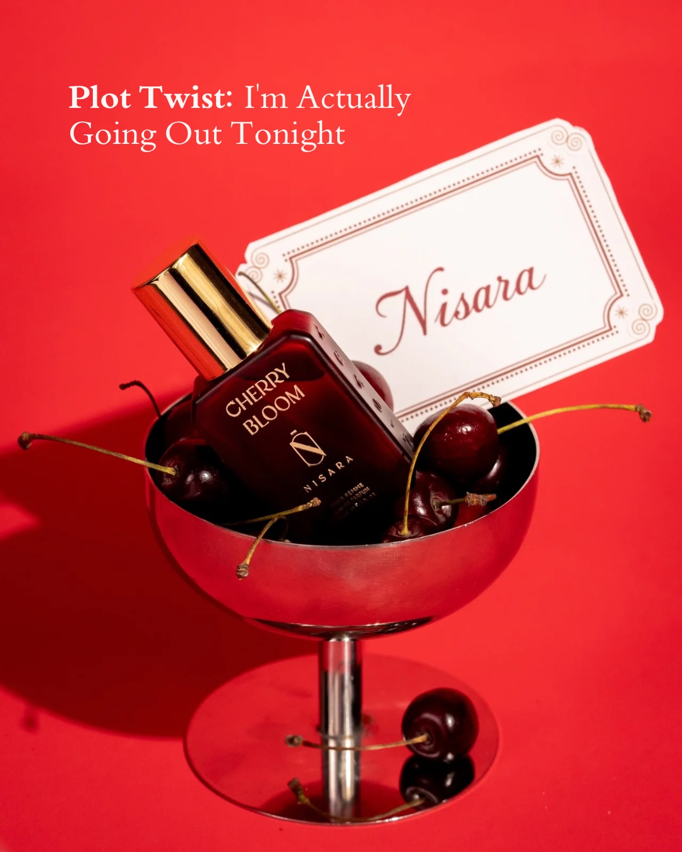 Nisara Beauty Facebook ad