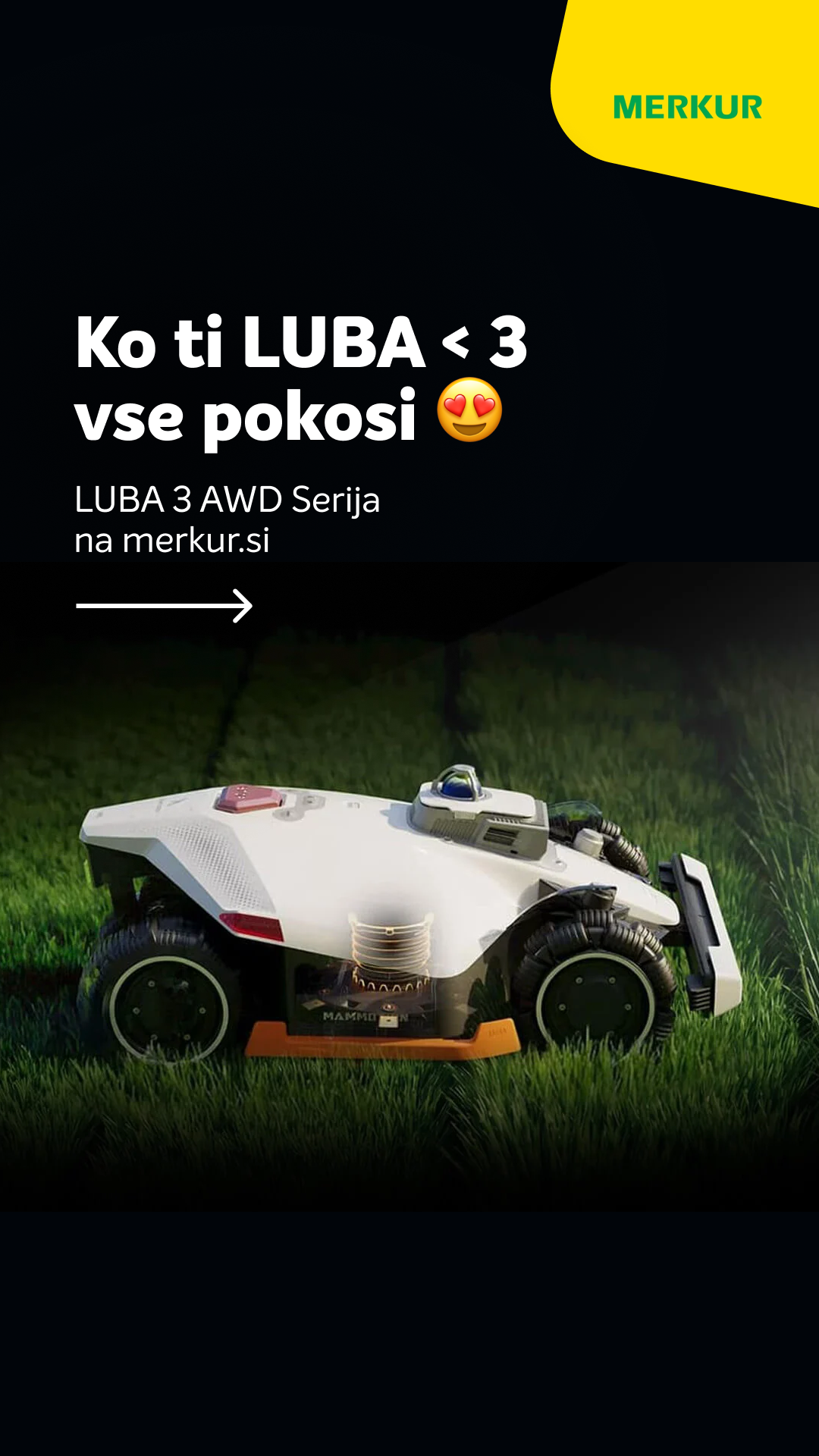 Merkur Facebook ad