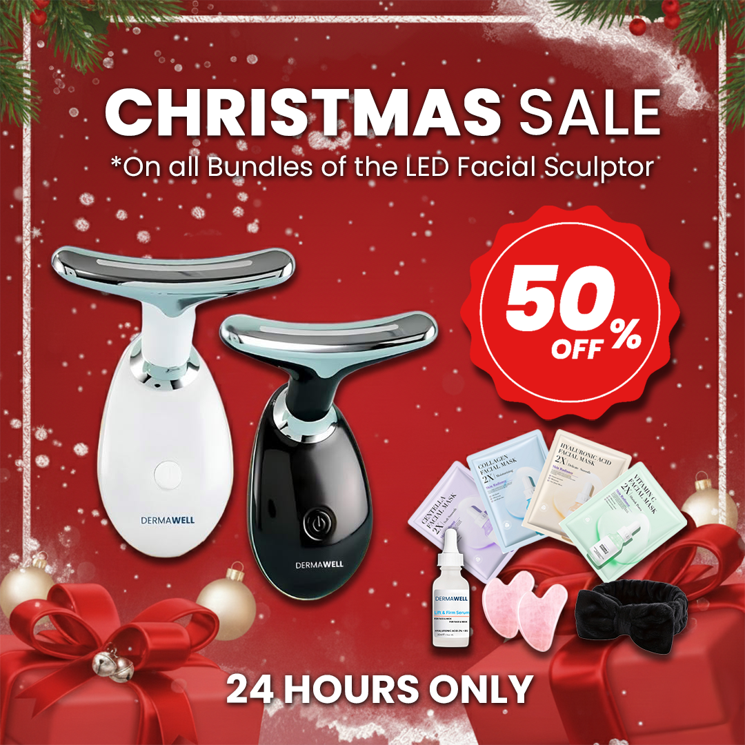 Dermawell Skin Facebook ad