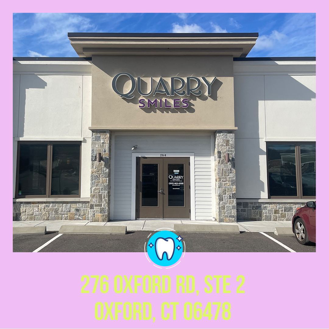 Quarry Smiles Facebook ad