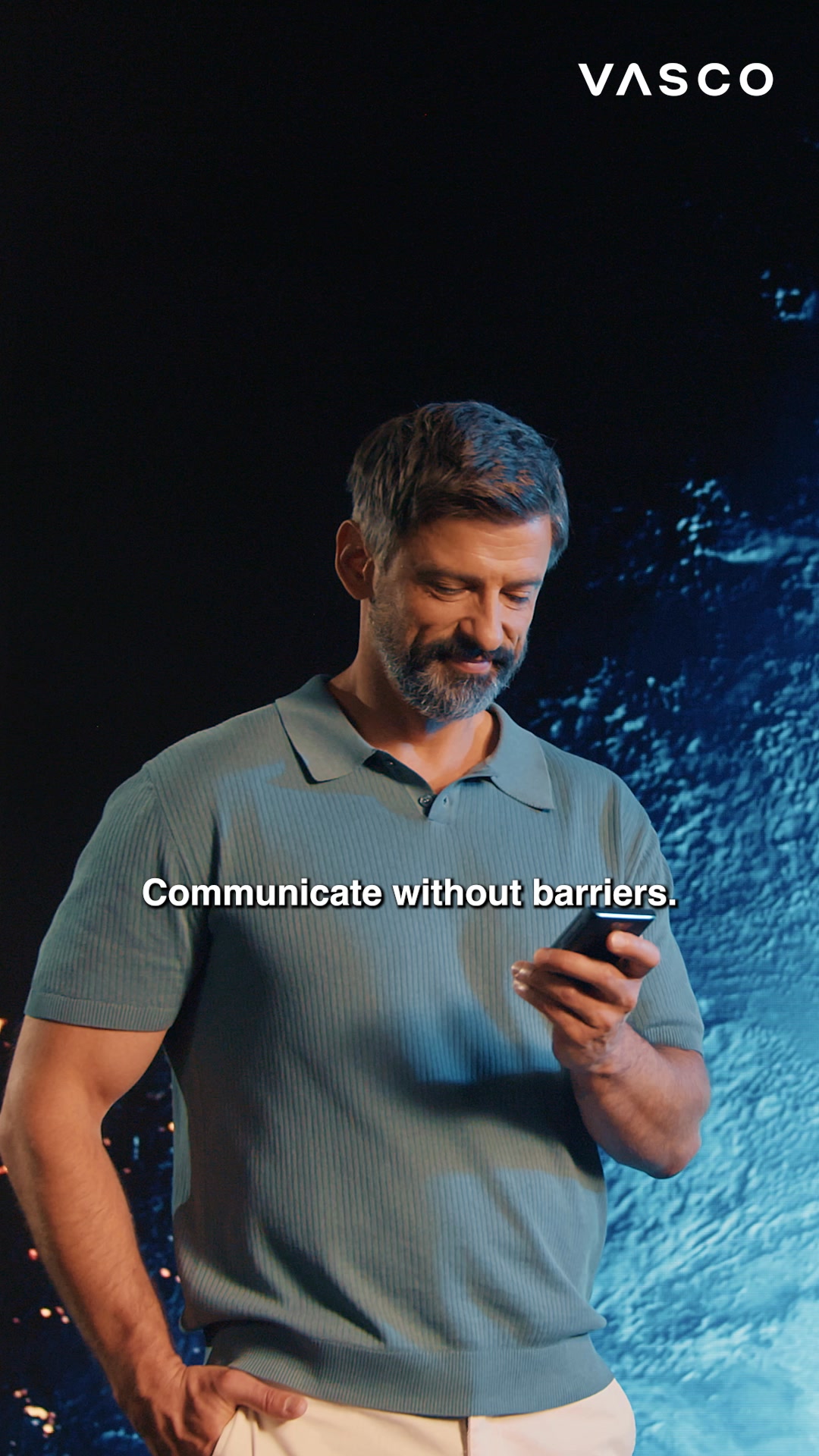 Vasco Translator Facebook ad from May 27, 2026