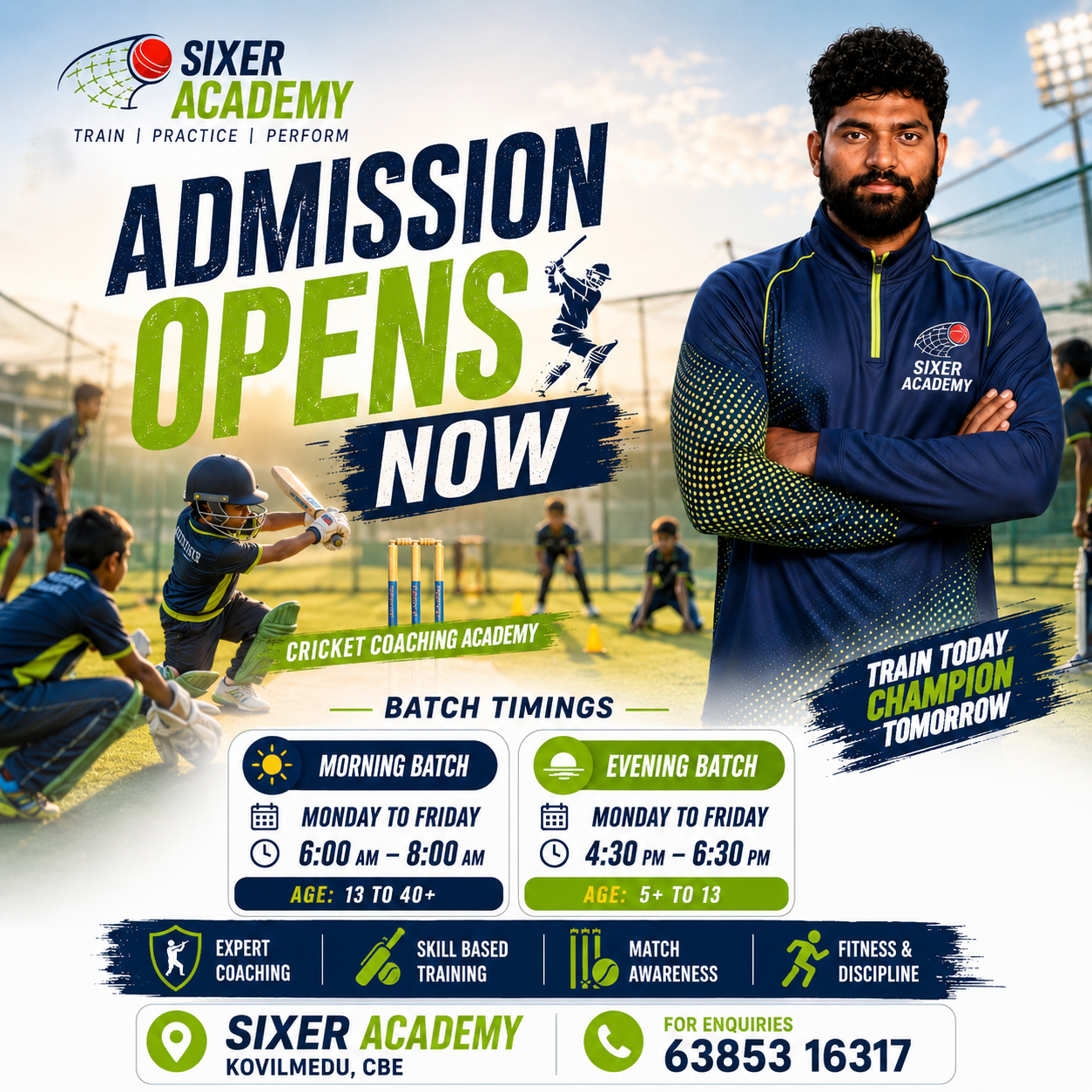 sixer Netsss Facebook ad