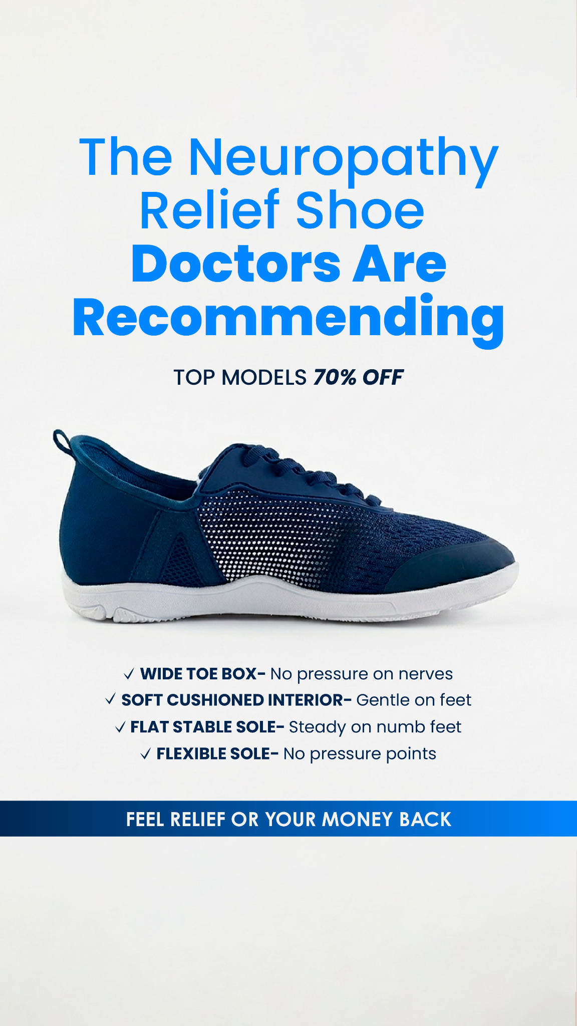 HIKE Footwear Facebook ad