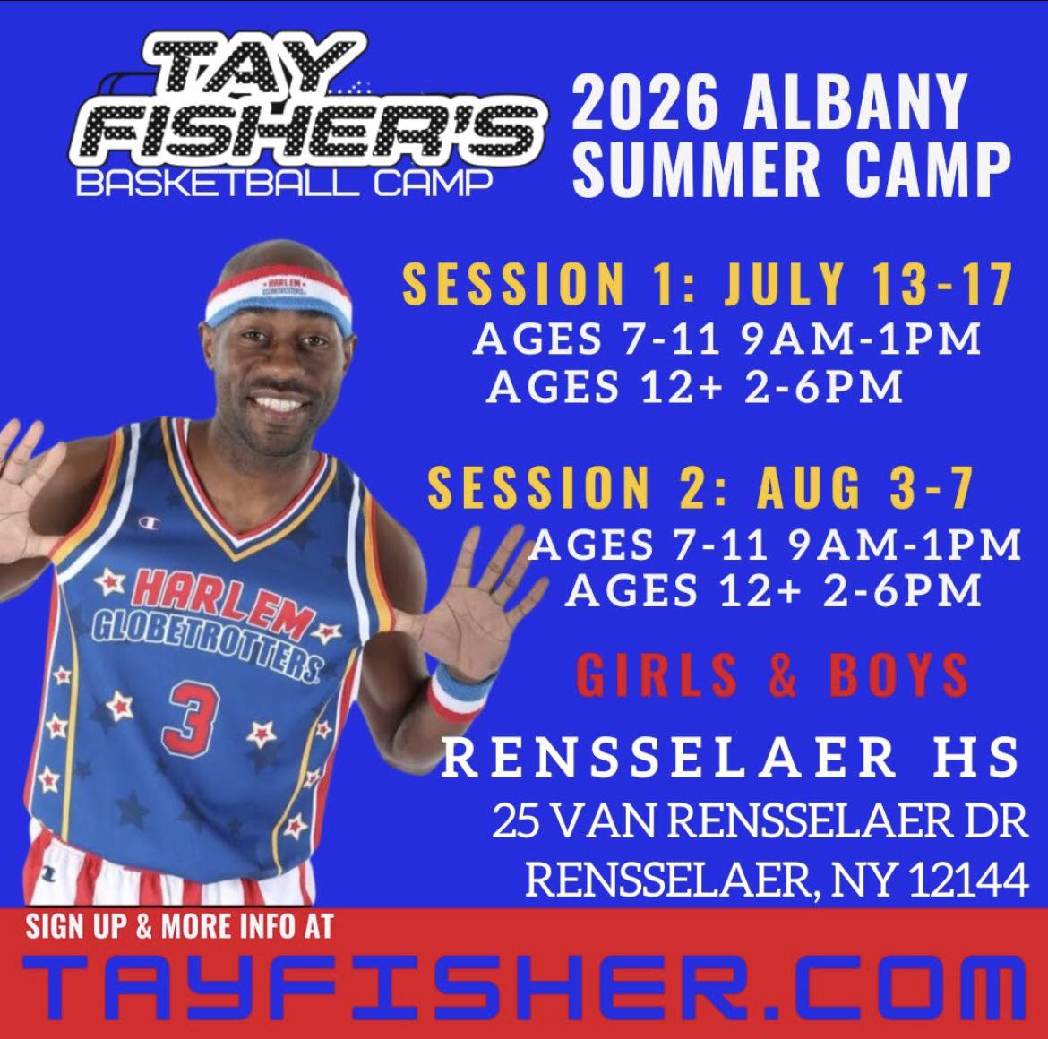 Tay Fisher Basketball Facebook ad