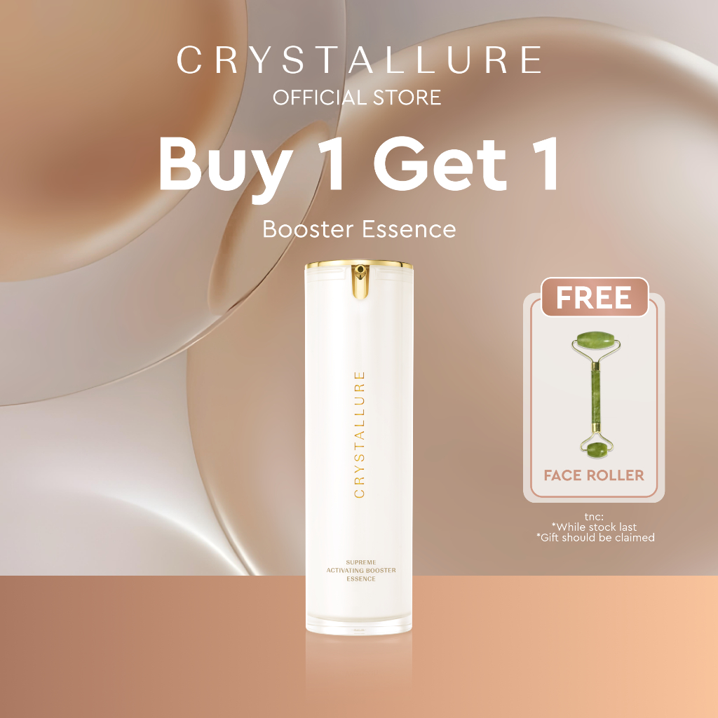 Crystallure Facebook ad