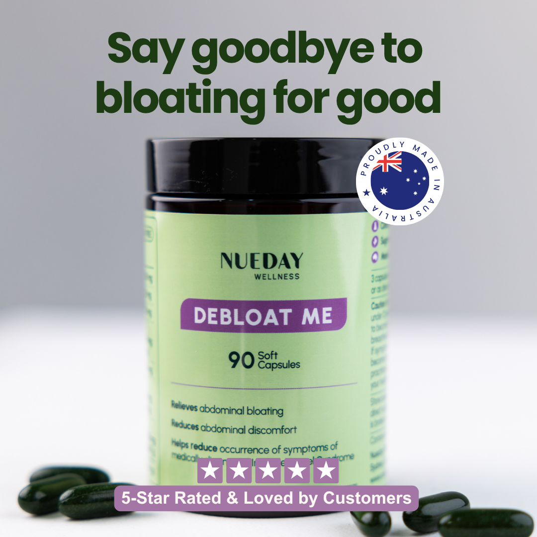Nueday Wellness Facebook ad