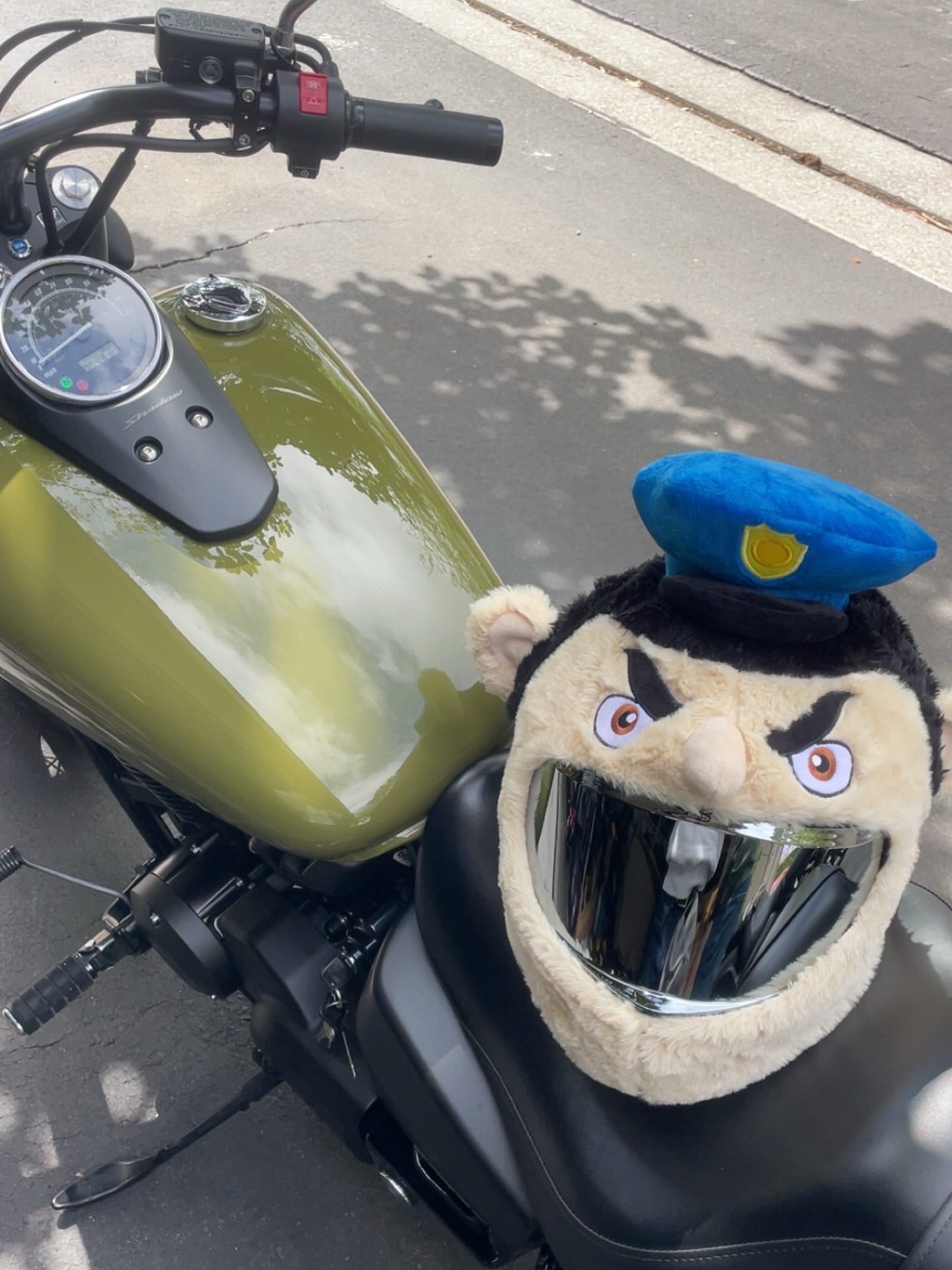 Moto Loot Facebook ad