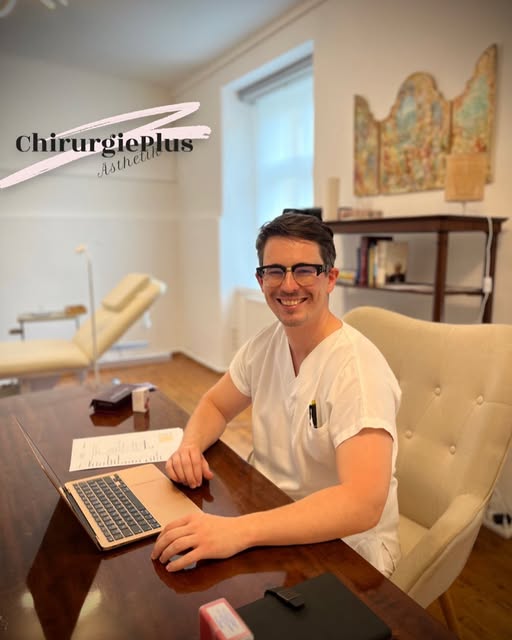 ChirurgiePlus Facebook ad: Ästhetische Medizin