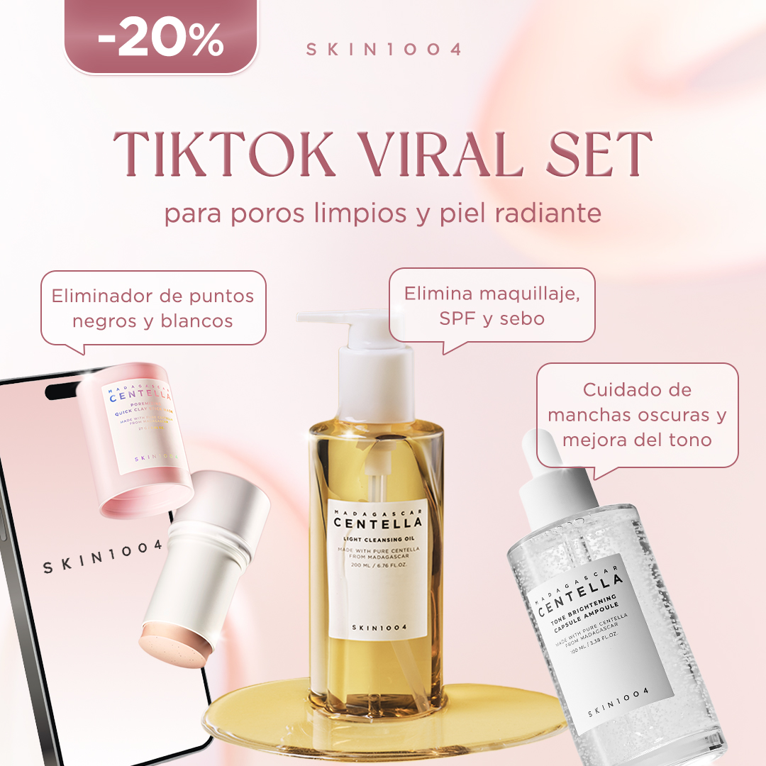 SKIN1004 Facebook ad