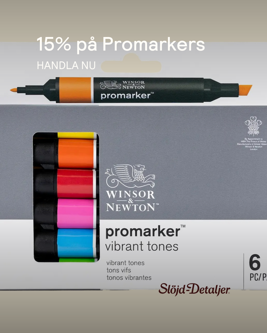 Slöjd-Detaljer Facebook ad