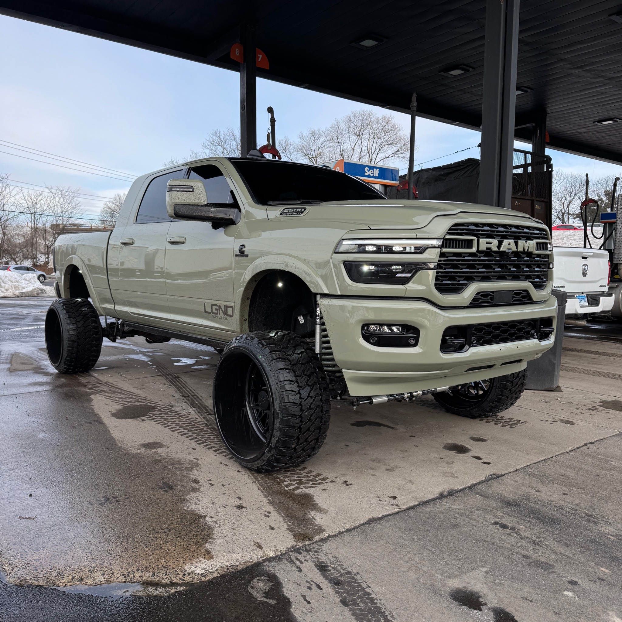 LGND Supply Co. Facebook ad